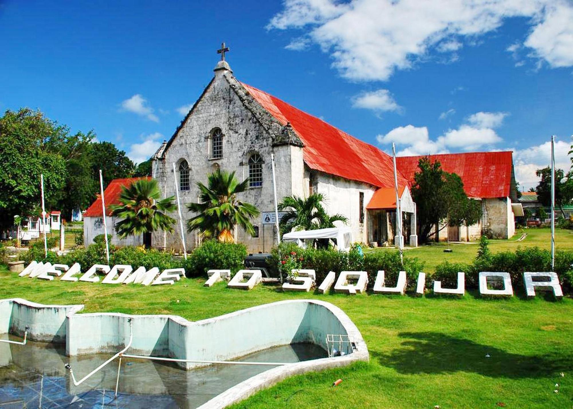 Hotel The Gabayan Riviera Siquijor Exteriér fotografie